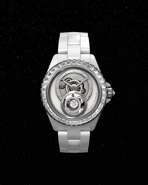 capsule chanel|Chanel horlogerie.